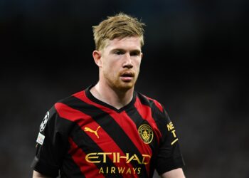 Анри: «Де Брюйне — самый умный игрок, которого я когда-либо видел» (10 мая 2023 г.) — Новости футбола